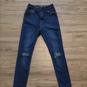 Fahsion Nova Skinny Jeans